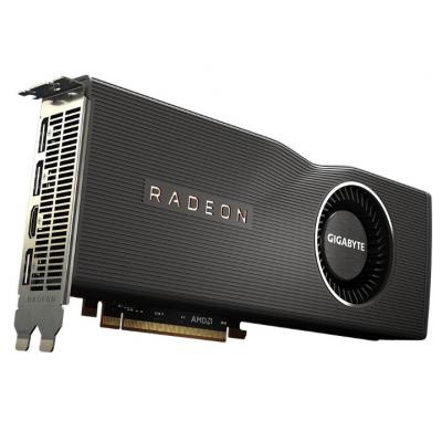 Видеокарта Radeon RX 5700 XT 8192Mb GIGABYTE (GV-R57XT-8GD-B)