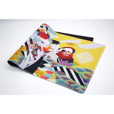 Коврик для мышки Varmilo Lovebirds Gold Desk Mat XL (ZDB031-01)