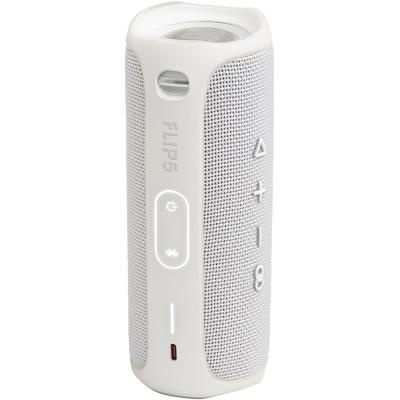 Акустическая система JBL Flip 5 White (JBLFLIP5WHT)