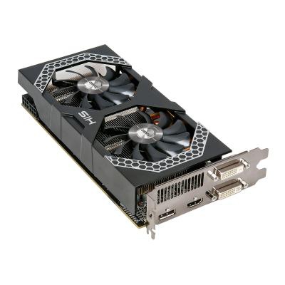 Видеокарта HIS Radeon R9 285 2048Mb Mini IceQ X2 OC (H285QMC2GD)