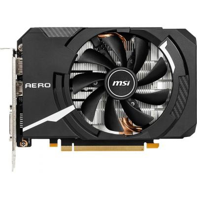 Видеокарта MSI GeForce GTX1660 SUPER 6144Mb AERO ITX (GTX 1660 SUPER AERO ITX 6G)