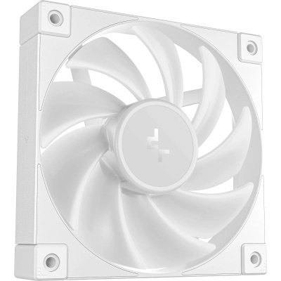 Кулер до корпусу Deepcool FD12 WH (R-FD12-WHNPN1-G)