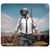 Коврик для мышки SteelSeries QcK+ PUBG Miramar Edition (63808)