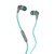 Наушники Skullcandy Ink'd 2.0 Gray/Mint/Gray (S2IKJY-528)