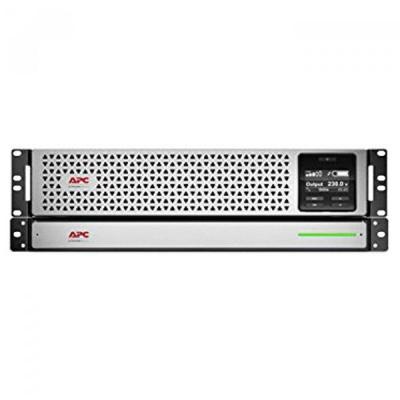 Источник бесперебойного питания APC Smart-UPS SRT 1000VA Li-Ion (SRTL1000RMXLI)