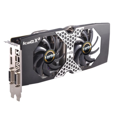 Видеокарта HIS Radeon R9 380X 4096Mb IceQ X2 Turbo (H380XQM4TR)
