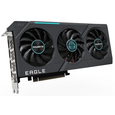 Відеокарта GIGABYTE GeForce RTX4070Ti SUPER 16Gb EAGLE OC (GV-N407TSEAGLE OC-16GD)