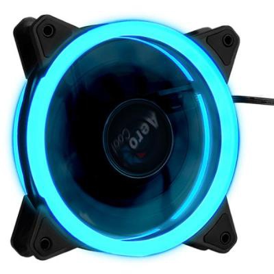 Кулер для корпуса AeroCool Rev RGB Pro