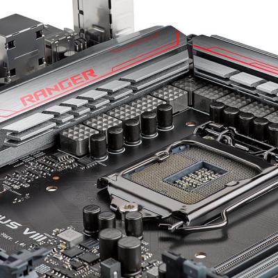 Материнская плата ASUS MAXIMUS VIII RANGER