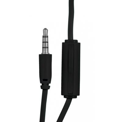 Наушники Trust Nano On-Ear Mic Black (23104)