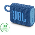 Акустична система JBL Go 3 Eco Blue (JBLGO3ECOBLU)