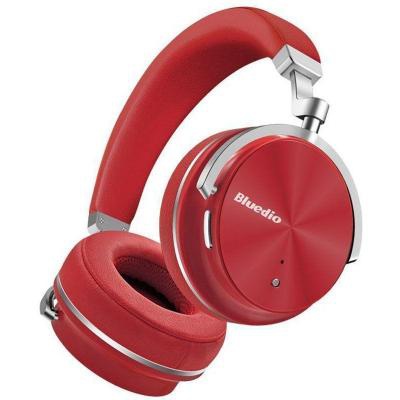 Наушники Bluedio T4 Red (F_55502)