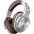 Навушники OneOdio Fusion A70 Bluetooth+3,5мм/6,35мм Silver/Brown (A70 Silver Brown)