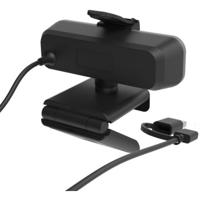 Веб-камера J5create JVU430 4K Ultra HD USB-A/C Black (JVU430-N)