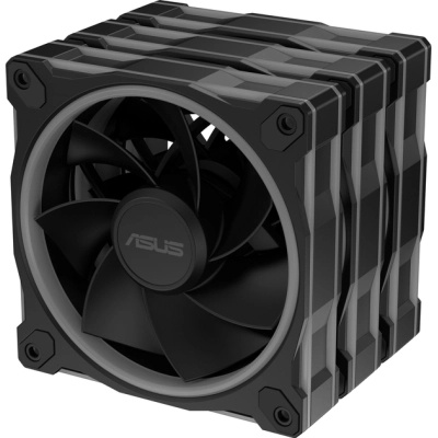 Кулер до корпусу ASUS PRIME MR120 REVERSE ARGB BLACK 3IN1 (90DA00L0-B09020)