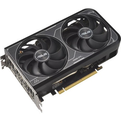 Відеокарта ASUS GeForce RTX4060 8Gb DUAL OC BULK (DUAL-RTX4060-O8G-V2 BULK)