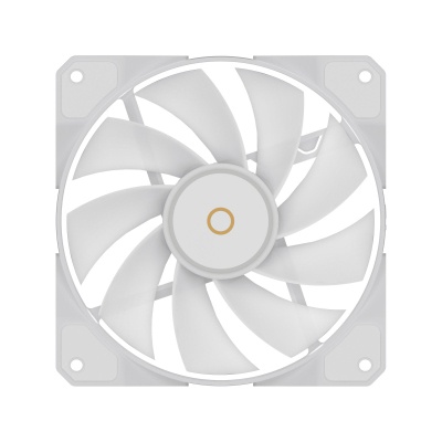 Кулер до корпусу OCYPUS BETA F12 WH ARGB REVERSE BLADE (BETA-F12-WH1AM01X-GL)