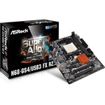 Материнская плата ASRock N68-GS4/USB3 FX R2.0