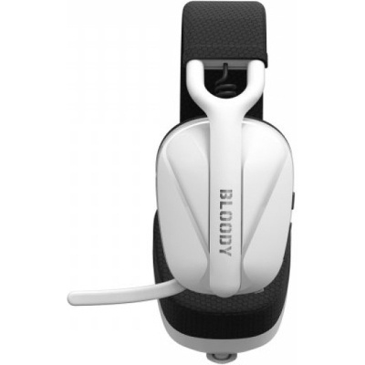 Навушники A4Tech Bloody GR280 Wireless Sports White (4711421001649)