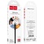 Дата кабель USB 2.0 AM to Lightning 1.0m 2.4A silicone X53 black HOCO (6931474738059)
