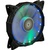 Кулер для корпуса Frime FLF-HB120RGBHUB16