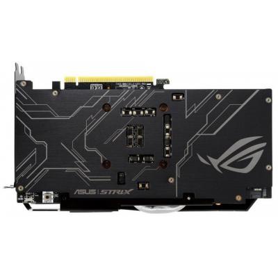 Видеокарта ASUS GeForce GTX1660 SUPER 6144Mb ROG STRIX ADVANCED GAMING (ROG-STRIX-GTX1660S-A6G-GAMING)