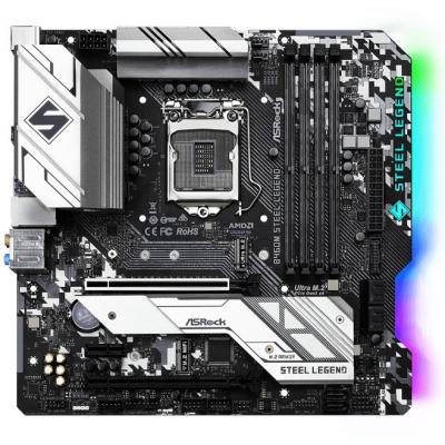Материнская плата ASRock B460M STEEL LEGEND