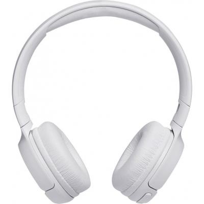 Наушники JBL T500ВТ White (JBLT500BTWHT)