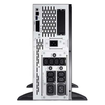 Источник бесперебойного питания APC Smart-UPS X 2200VA Rack/Tower LCD (SMX2200HV)