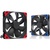 Кулер для корпуса Noctua NF-A14PWM CHROMAX.BLACK.SWAP