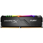 Модуль памяти для компьютера DDR4 16GB 3000 MHz HyperX FuryRGB HyperX (Kingston Fury) (HX430C16FB4A/16)