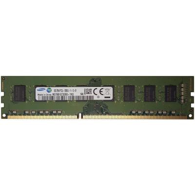 Модуль пам'яті для комп'ютера DDR3L 8GB 1600 MHz OEM Samsung (M378B1G73EB0-YK0)