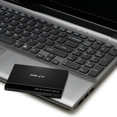 Накопитель SSD 2.5' 480GB PNY (SSD7CS900-480-PB)