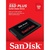 Накопитель SSD 2.5' 120GB SANDISK (SDSSDA-120G-G25)