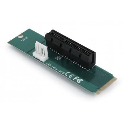 Контроллер PCIe to M.2 Gembird (RC-M.2-01)