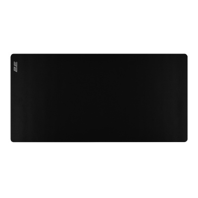 Килимок для мишки 2E Shiny L Black (2E-PAD-L-SHINY-BLACK)