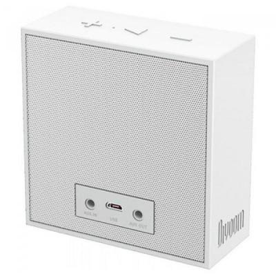 Акустическая система Divoom Timebox mini White