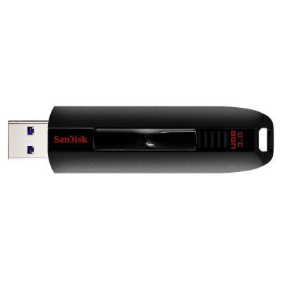 USB флеш накопитель SANDISK 64GB Extreme USB 3.0 (SDCZ80-064G-G46)