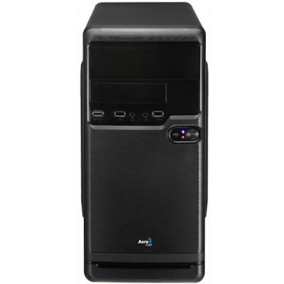 Корпус AeroCool PGS QS 182 (Black) (4713105954685)