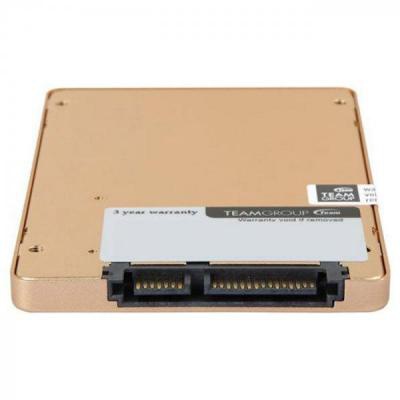 Накопитель SSD 2.5' 480GB Team (T253TD480G3C101)