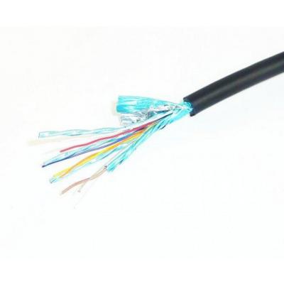 Кабель мультимедийный Display Port to HDMI 7.5m Cablexpert (CC-DP-HDMI-7.5M)