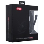 Наушники Ergo VM-629 Black (SM-PC629)