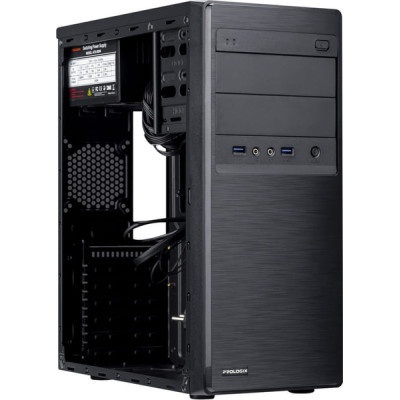 Корпус Prologix E108 500W Black