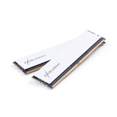 Модуль памяти для компьютера DDR4 16GB (2x8GB) 2400 MHz BlackWhite Series eXceleram (EBW416247AD)