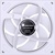 Кулер до корпусу JONSBO ZB-120W White
