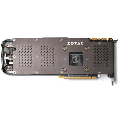 Видеокарта ZOTAC GeForce GTX970 4096Mb AMP! Extreme Core Edition (ZT-90107-10P)