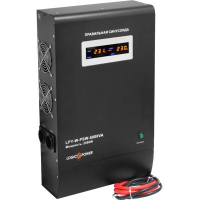 Источник бесперебойного питания LogicPower LPY-W-PSW-5000VA (3894)