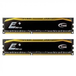 Модуль памяти для компьютера DDR4 8GB (2x4GB) 2400 MHz Elite Plus Team (TPD48G2400HC16DC01)