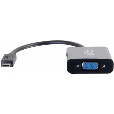 Переходник USB-C to VGA C2G (CG88843)