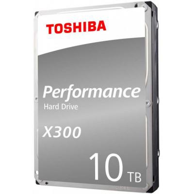 Жесткий диск 3.5' 10TB Toshiba (HDWR11AUZSVA)